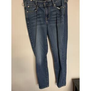 Levi Skinny jeans